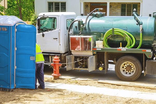 Porta Potty Rental of Fallbrook office